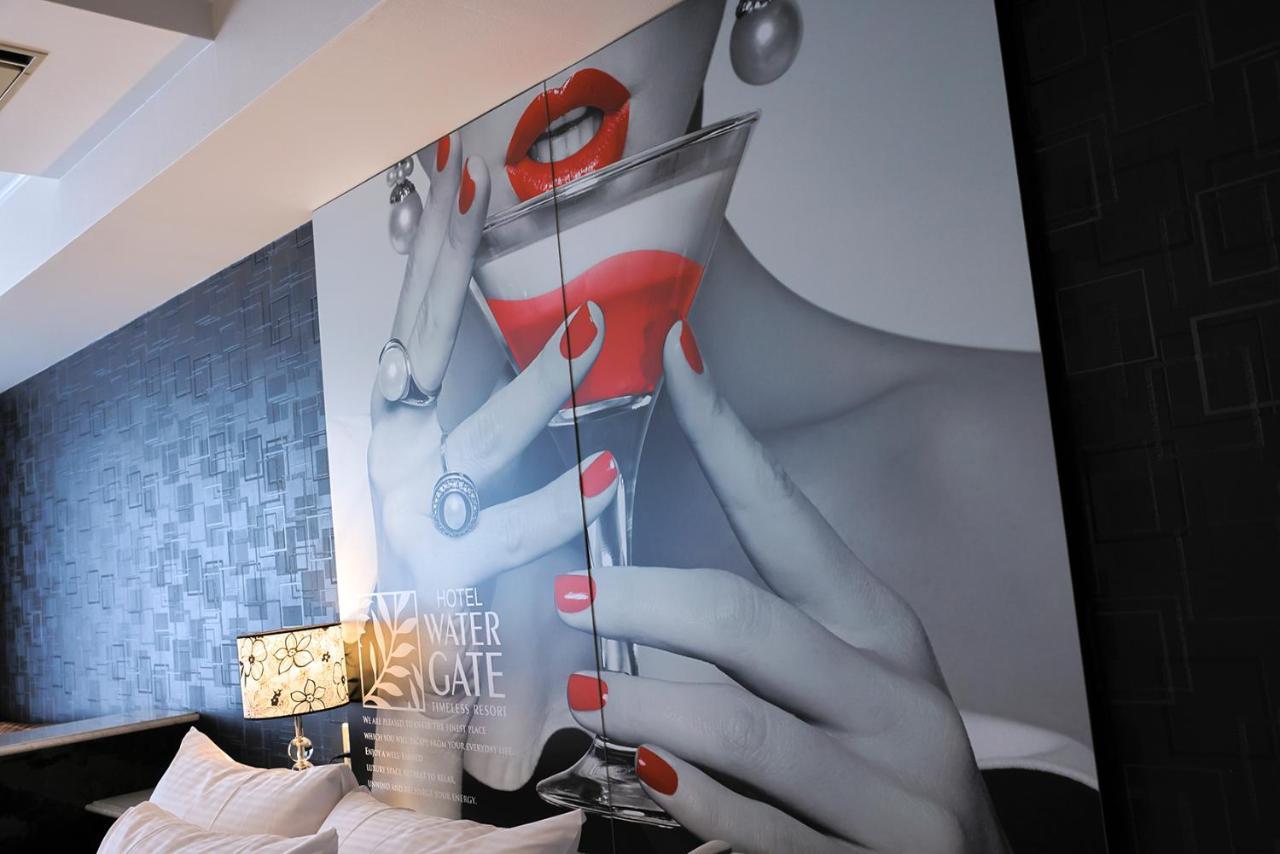 Hotel Water Gate Nagoya - Love Hotel For Couple - (Adults Only) ภายนอก รูปภาพ
