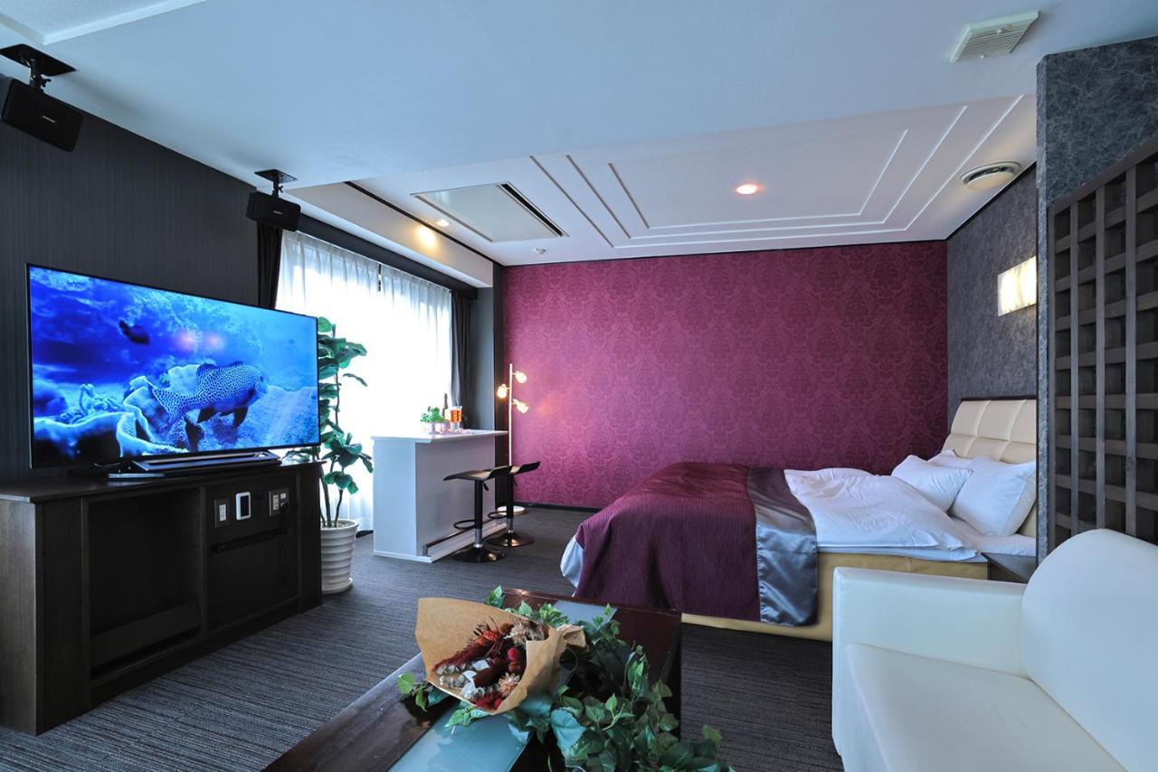 Hotel Water Gate Nagoya - Love Hotel For Couple - (Adults Only) ภายนอก รูปภาพ
