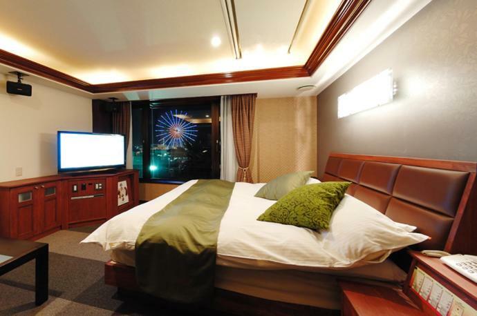 Hotel Water Gate Nagoya - Love Hotel For Couple - (Adults Only) ภายนอก รูปภาพ