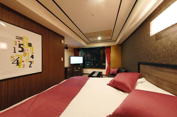 Hotel Water Gate Nagoya - Love Hotel For Couple - (Adults Only) ภายนอก รูปภาพ