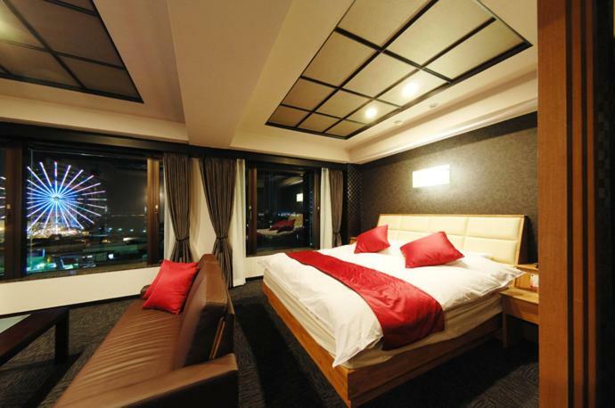 Hotel Water Gate Nagoya - Love Hotel For Couple - (Adults Only) ภายนอก รูปภาพ
