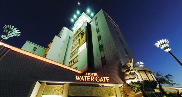 Hotel Water Gate Nagoya - Love Hotel For Couple - (Adults Only) ภายนอก รูปภาพ