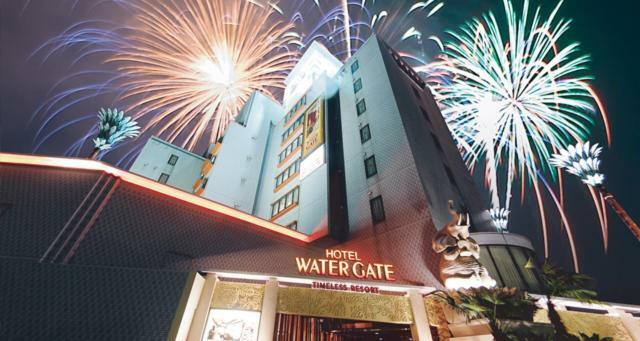 Hotel Water Gate Nagoya - Love Hotel For Couple - (Adults Only) ภายนอก รูปภาพ